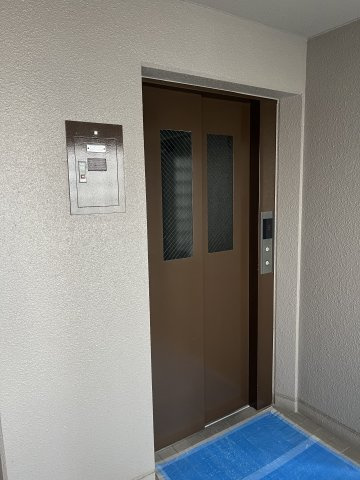 サーパス木田町のその他共用部分|エレベーター