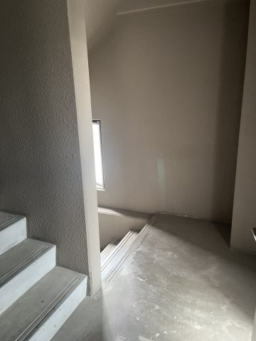 サーパス木田町のその他共用部分|共用階段
