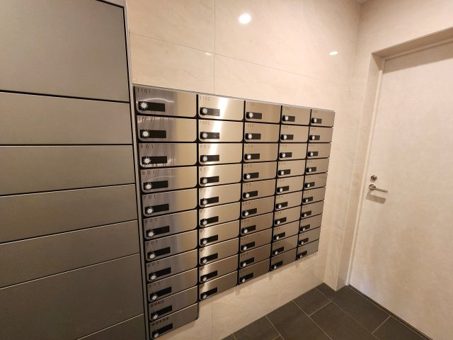 エスリード生駒ザ・レジデンスのその他共用部分