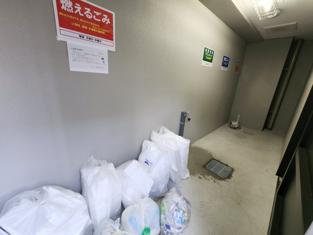 エスリード生駒ザ・レジデンスのその他共用部分