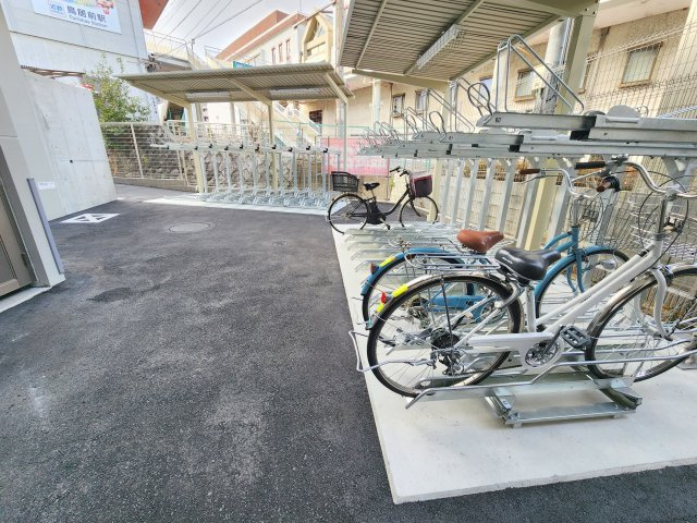 エスリード生駒ザ・レジデンスのその他共用部分