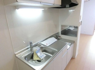 ボナールTNのキッチン