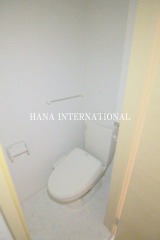 ボナールTNのトイレ