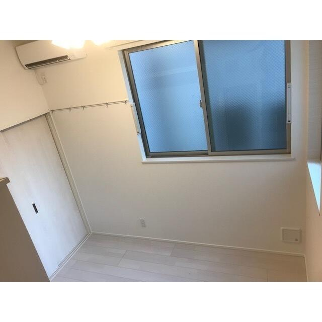 ハーモニーテラス柴又Ⅲの洋室
