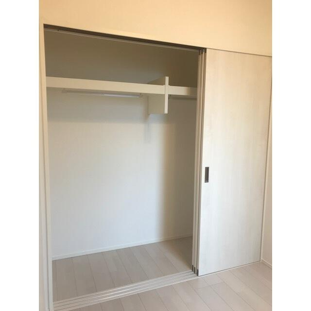 ハーモニーテラス柴又Ⅲの収納