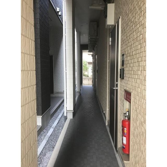 ハーモニーテラス柴又Ⅲのその他共用部分