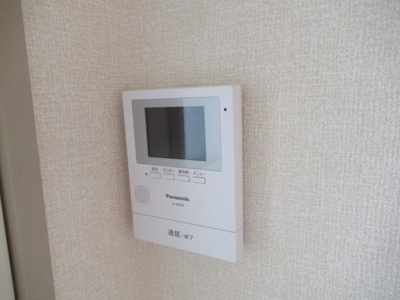 【セキュリティ】 | エクセレント柿本　Ａ棟