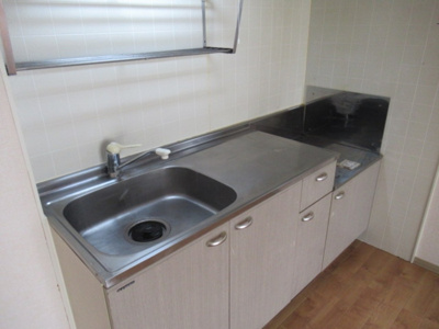 【キッチン】 | エクセレント柿本　Ａ棟 | キッチンでお料理をお楽しみください