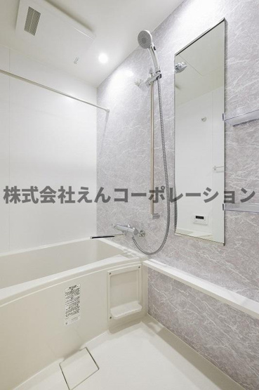 【浴室】 | エンクレスト天神LIFE