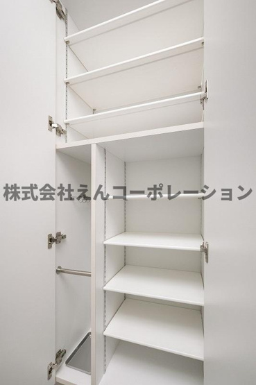 【収納】 | エンクレスト天神LIFE