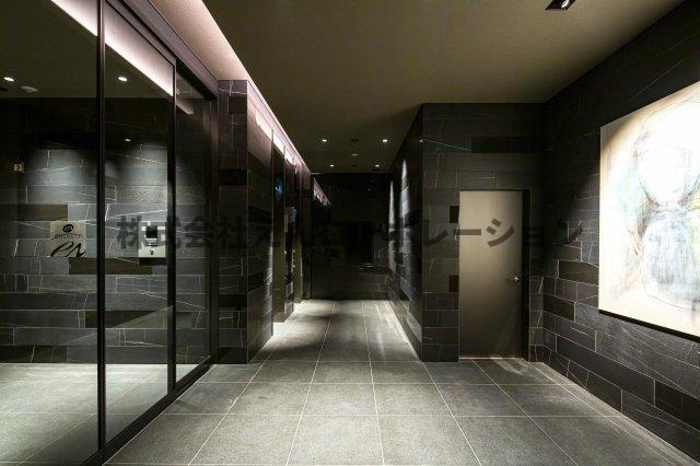 【ロビー】 | エンクレスト天神LIFE