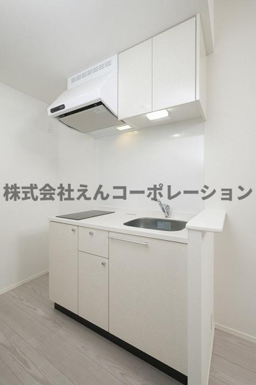 【キッチン】 | エンクレスト天神LIFE
