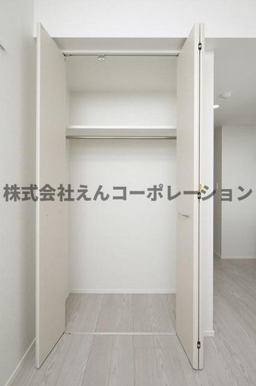 【収納】 | エンクレスト天神LIFE