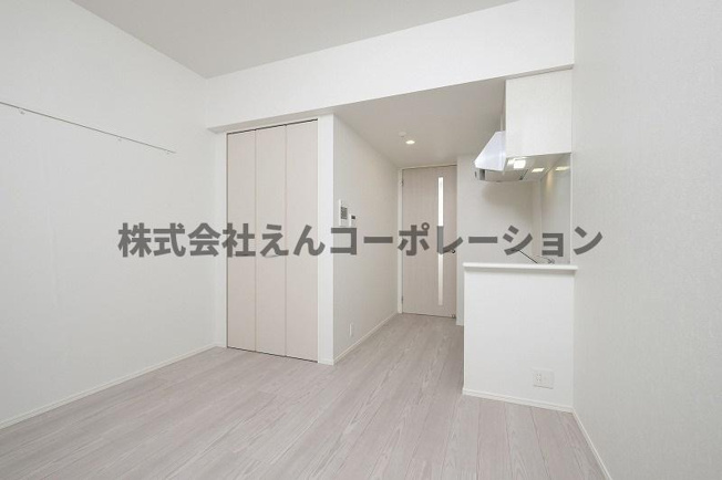 【居間・リビング】 | エンクレスト天神LIFE