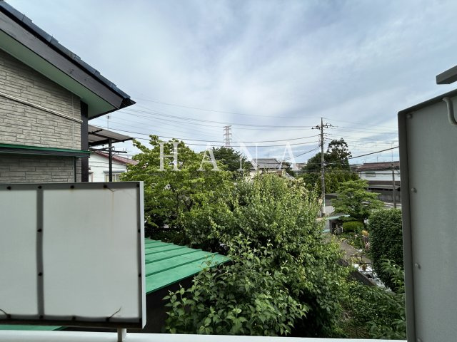 プチハウスの展望