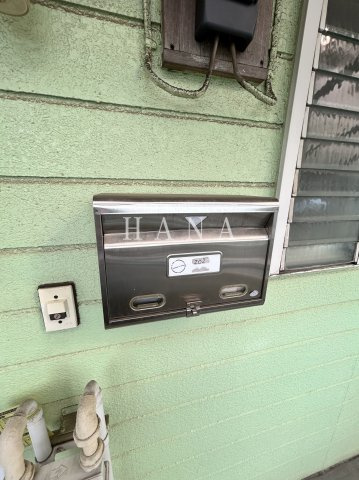 プチハウスのその他共用部分