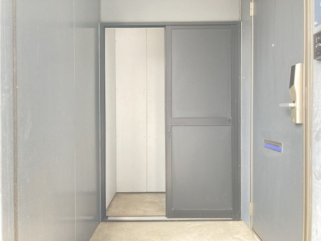 ａｐａｒｔｍｅｎｔ　ＦＬａｔ．のその他共用部分