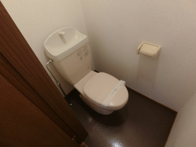 【トイレ】 | クレストメゾンⅦ