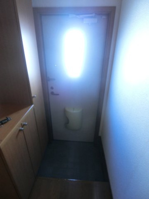 【玄関】 | クレストメゾンⅦ