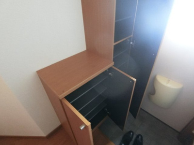 【玄関】 | クレストメゾンⅦ