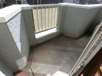 【バルコニー】 | クレストメゾンⅦ