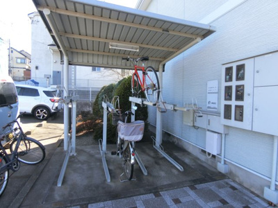 【その他共用部分】 | クレストメゾンⅦ