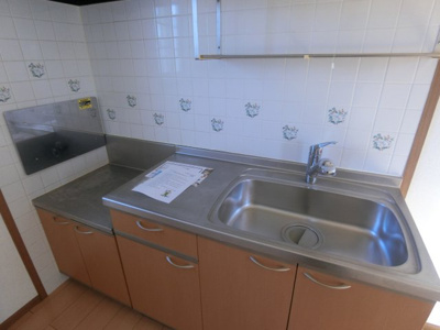 【キッチン】 | クレストメゾンⅦ