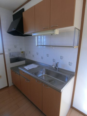 【キッチン】 | クレストメゾンⅦ