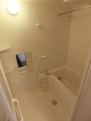 【浴室】 | クレストメゾンⅦ