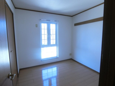 【洋室】 | クレストメゾンⅦ