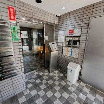 【ロビー】 | ライオンズマンション八王子北野(ライオンズマンションハチオウジキタノ)