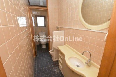 【洗面所】 | エスポアール春日Ⅱ