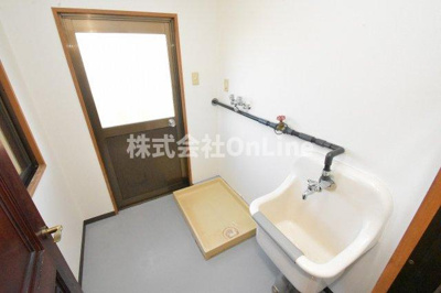 【洗面所】 | エスポアール春日Ⅱ