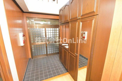 【玄関】 | エスポアール春日Ⅱ