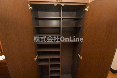 【収納】 | エスポアール春日Ⅱ