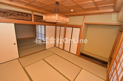 【寝室】 | エスポアール春日Ⅱ