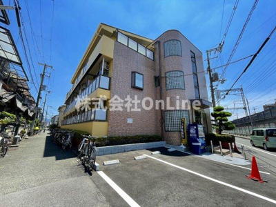 【外観】 | エスポアール春日Ⅱ