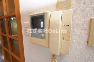 【セキュリティ】 | エスポアール春日Ⅱ