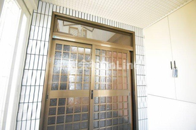 【玄関】 | エスポアール春日Ⅱ