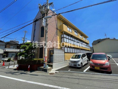 【外観】 | エスポアール春日Ⅱ