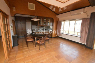 【居間・リビング】 | エスポアール春日Ⅱ