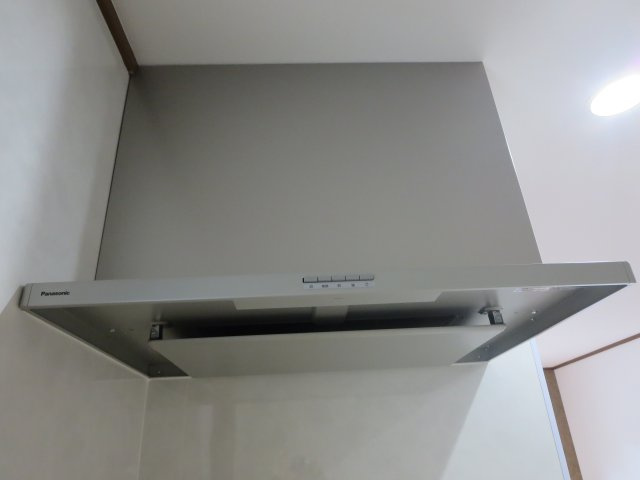 中古戸建　四條畷市清滝中町（平成6年築）のその他|きれいなレンジフード付き！