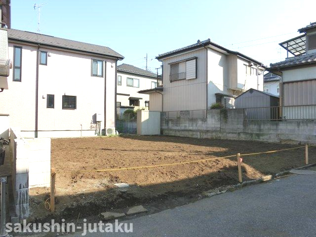 八千代台東５丁目　売地