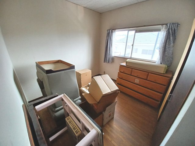 東松山市殿山町 中古戸建(5ＬＤＫＫ)2階にもキッチン有の洋室|2階4.5帖洋室