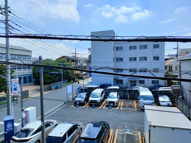 ラヴィ新小岩の展望
