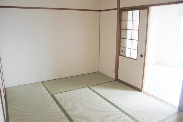 第2スカイハイツタカラの和室