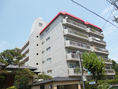 【外観】 | 甲子園一番館