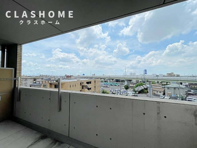 サンコートAI　　　刈谷市の賃貸ならクラスホーム刈谷店の展望|同物件の別部屋になります。