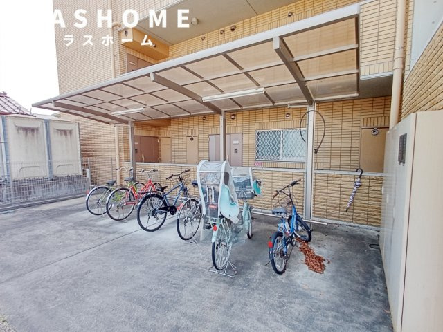 サンコートAI　　　刈谷市の賃貸ならクラスホーム刈谷店のその他共用部分