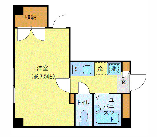 アンプルールフェールTAKEDA